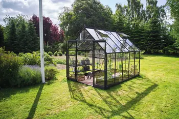 Halls ICON 8 Greenhouse